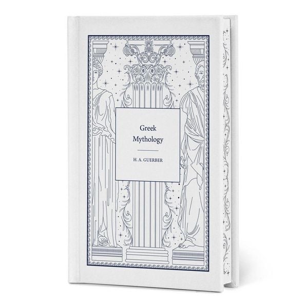 Produktbild: Greek Mythology