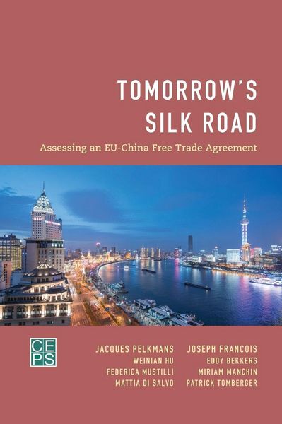Produktbild: Tomorrow's Silk Road