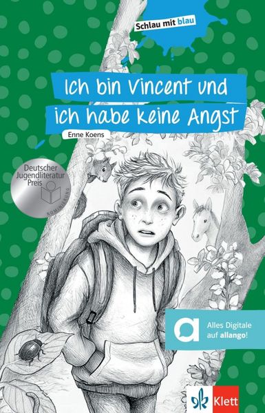 Produktbild: Ich bin Vincent und ich habe keine Angst