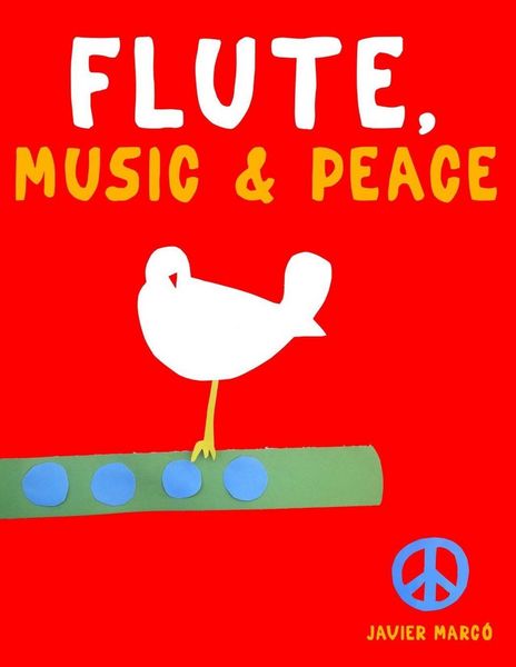 Produktbild: Flute, Music & Peace