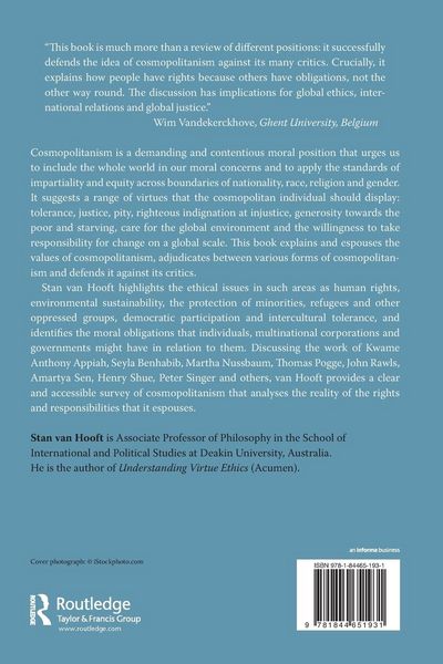 Produktbild: Cosmopolitanism