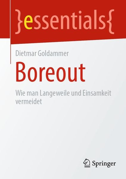 Produktbild: Boreout