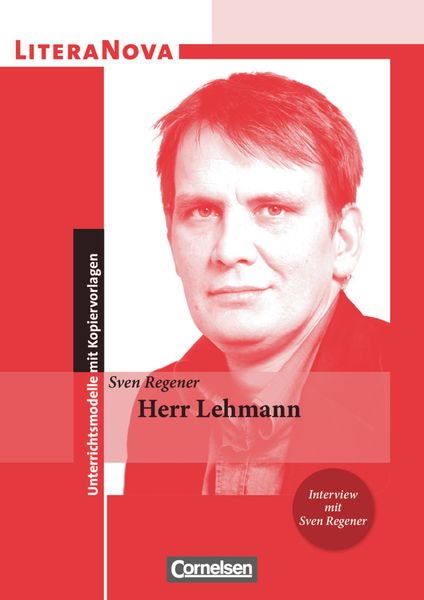 Produktbild: Rintelen, V: Herr Lehmann