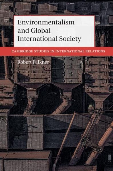 Produktbild: Environmentalism and Global International Society