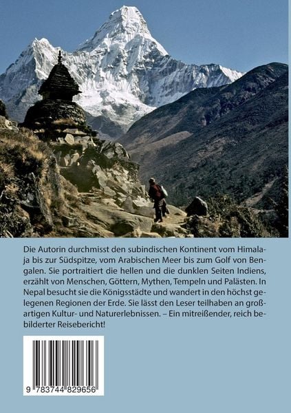 Produktbild: Reisen durch Indien und Nepal