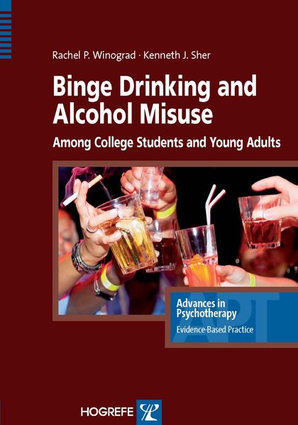 Produktbild: Binge Drinking and Alcohol Misuse Among College Students and Young Adults