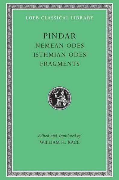 Produktbild: Nemean Odes. Isthmian Odes. Fragments