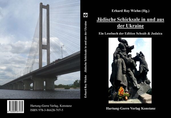 Produktbild: J&uuml;dische Schicksale in und aus der Ukraine