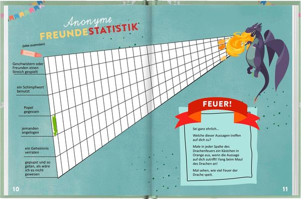 Produktbild: Meine Schulfreunde (Drachen)