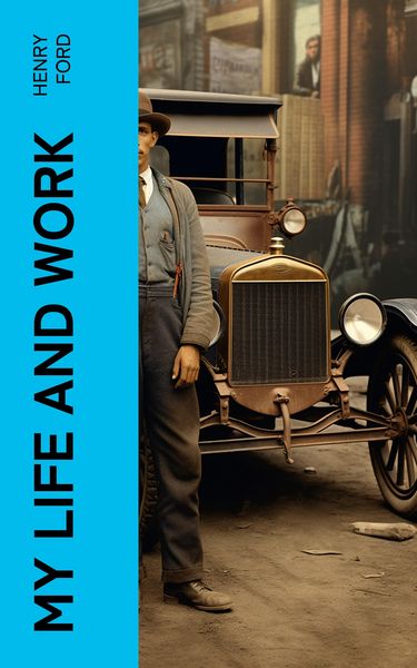 Produktbild: My Life and Work