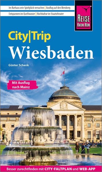 Produktbild: Reise Know-How CityTrip Wiesbaden