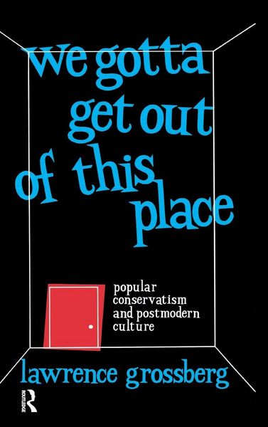 Produktbild: We Gotta Get Out of This Place