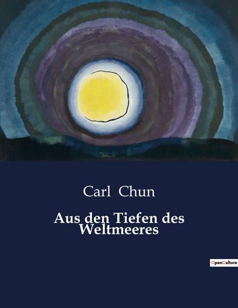 Produktbild: Aus den Tiefen des Weltmeeres