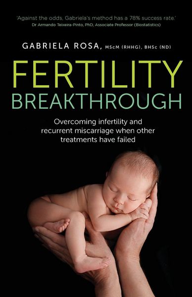 Produktbild: Fertility Breakthrough