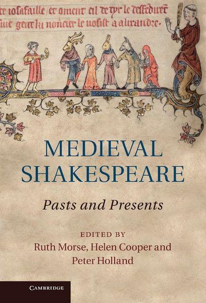 Produktbild: Medieval Shakespeare