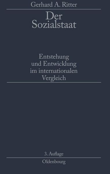 Produktbild: Der Sozialstaat
