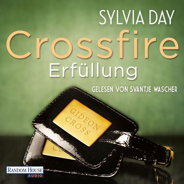 Produktbild: Crossfire. Erf&uuml;llung