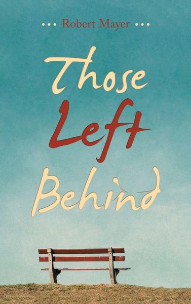 Produktbild: Those Left Behind