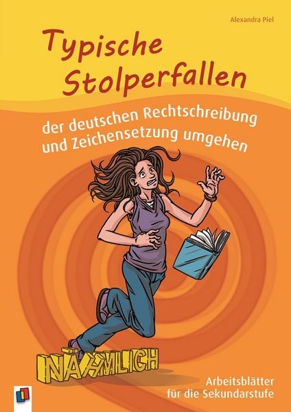 Produktbild: Typische Stolperfallen der deutschen Rechtschreibung und Zeichensetzung umgehen