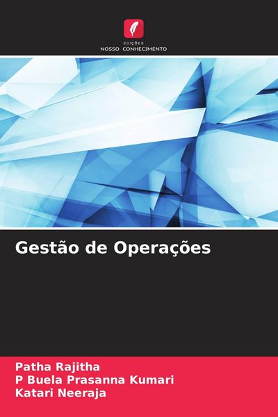 Produktbild: Gest&atilde;o de Opera&ccedil;&otilde;es