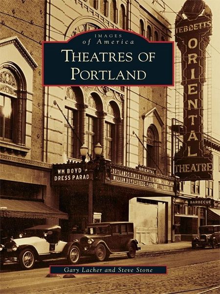 Produktbild: Theatres of Portland