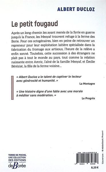 Produktbild: Le Petit Fougaud