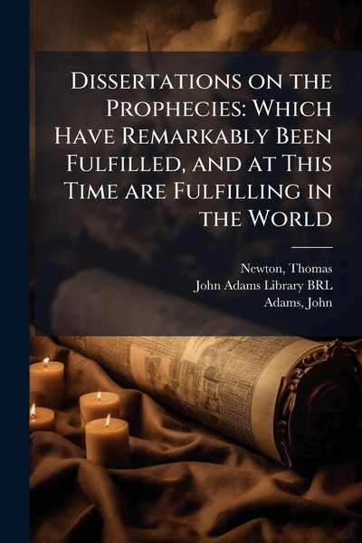 Produktbild: Dissertations on the Prophecies