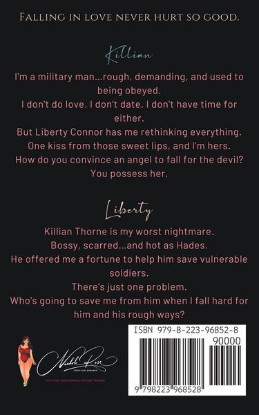 Produktbild: Possessing Liberty