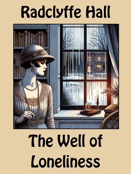 Produktbild: The Well of Loneliness