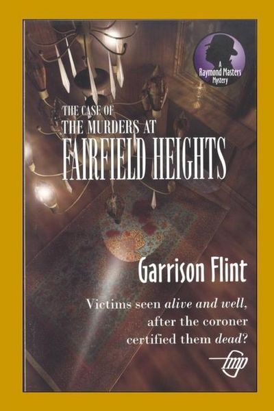 Produktbild: Case of the Murder at Fairfield Heights