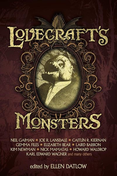 Produktbild: Lovecraft's Monsters