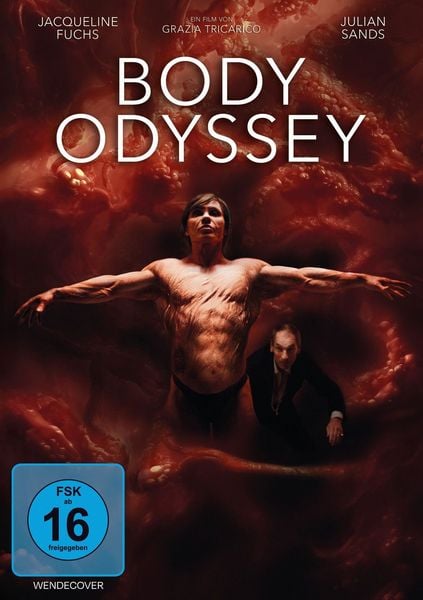 Body Odyssey, DVD