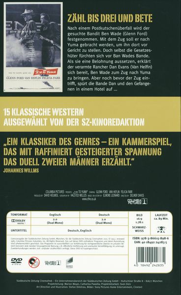 Produktbild: Z&auml;hl bis drei und bete, 1 DVD