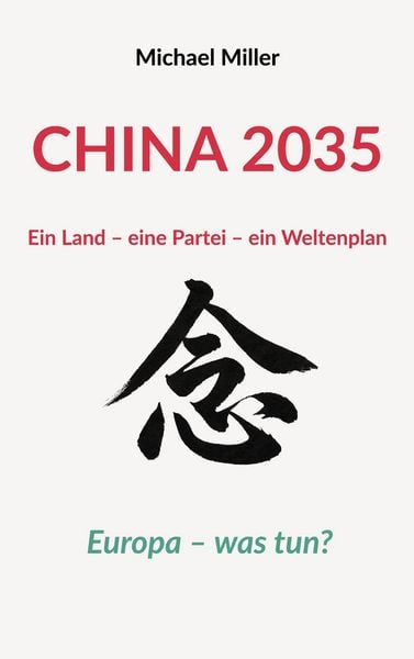 Produktbild: China 2035