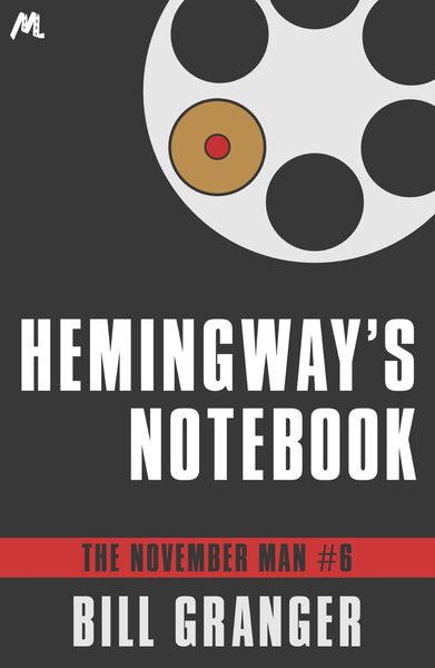 Produktbild: Hemingway's Notebook