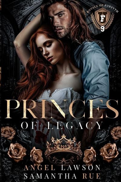 Produktbild: Princes of Legacy