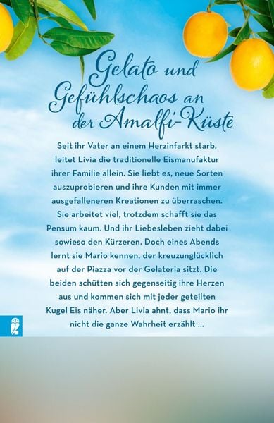 Produktbild: Die kleine Eismanufaktur in Amalfi