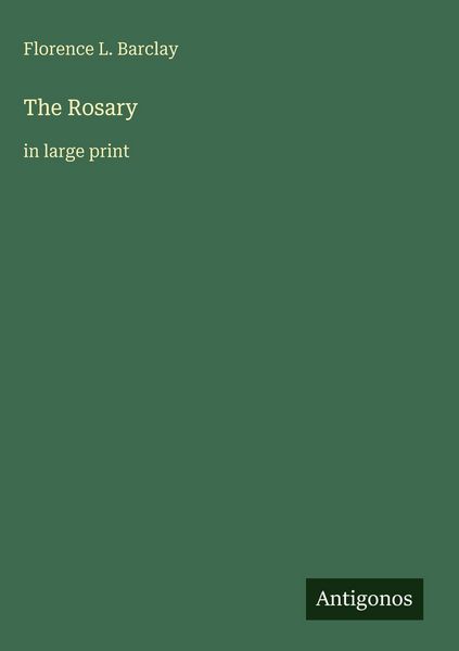 Produktbild: The Rosary