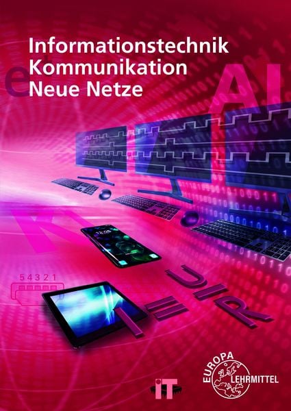 Produktbild: Informationstechnik, Kommunikation, Neue Netze