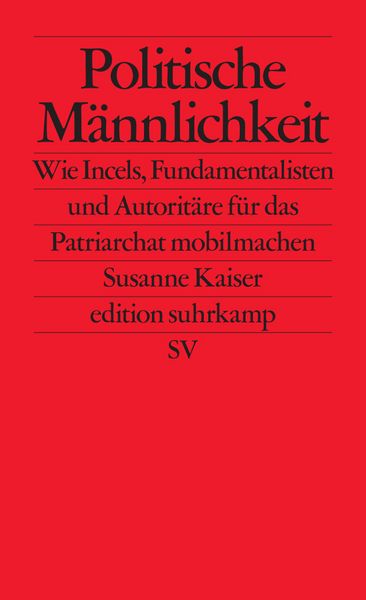 Produktbild: Politische Männlichkeit