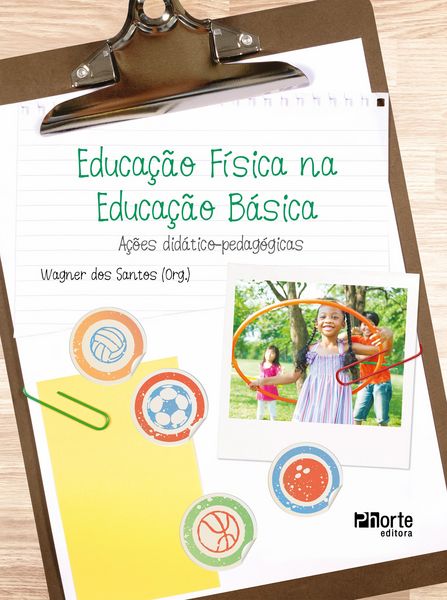 Produktbild: Educa&ccedil;&atilde;o F&iacute;sica na Educa&ccedil;&atilde;o B&aacute;sica