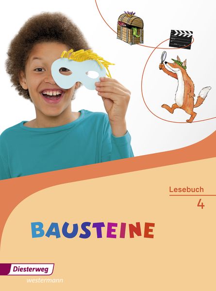 Produktbild: BAUSTEINE Lesebuch 4. Lesebuch