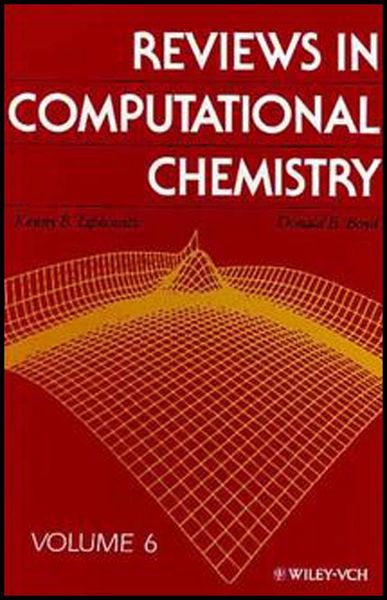 Produktbild: Reviews in Computational Chemistry, Volume 6
