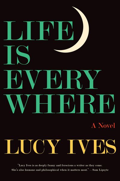 Produktbild: Life Is Everywhere