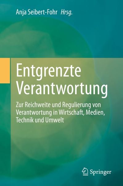 Produktbild: Entgrenzte Verantwortung