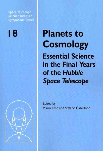 Produktbild: Planets to Cosmology