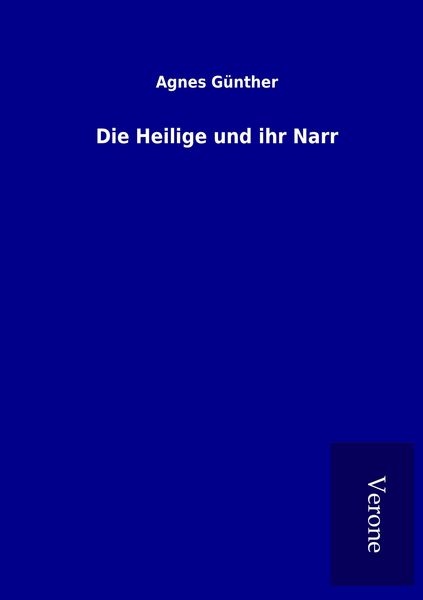 Produktbild: Die Heilige und ihr Narr