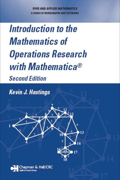 Produktbild: Introduction to the Mathematics of Operations Research with Mathematica&reg;