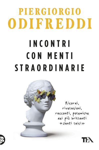 Produktbild: Incontri con menti straordinarie
