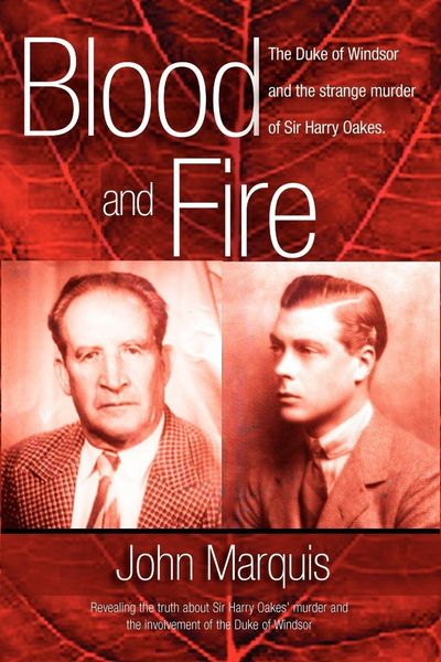 Produktbild: Blood and Fire